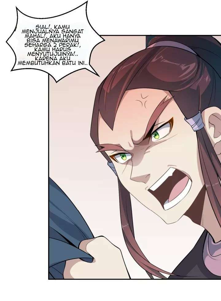 Swallow The Whole World Chapter 06 Gambar 25